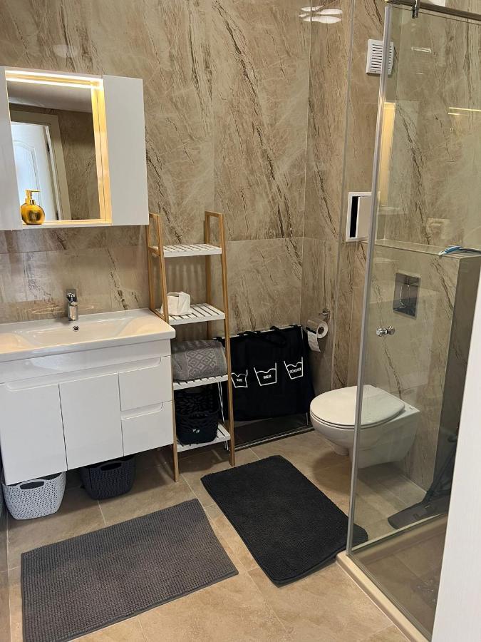 Luxury Penthouse Apartments At Valencia Gardens Burgas Exterior foto