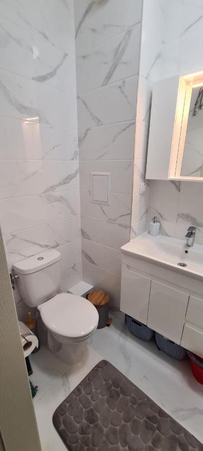 Luxury Penthouse Apartments At Valencia Gardens Burgas Exterior foto