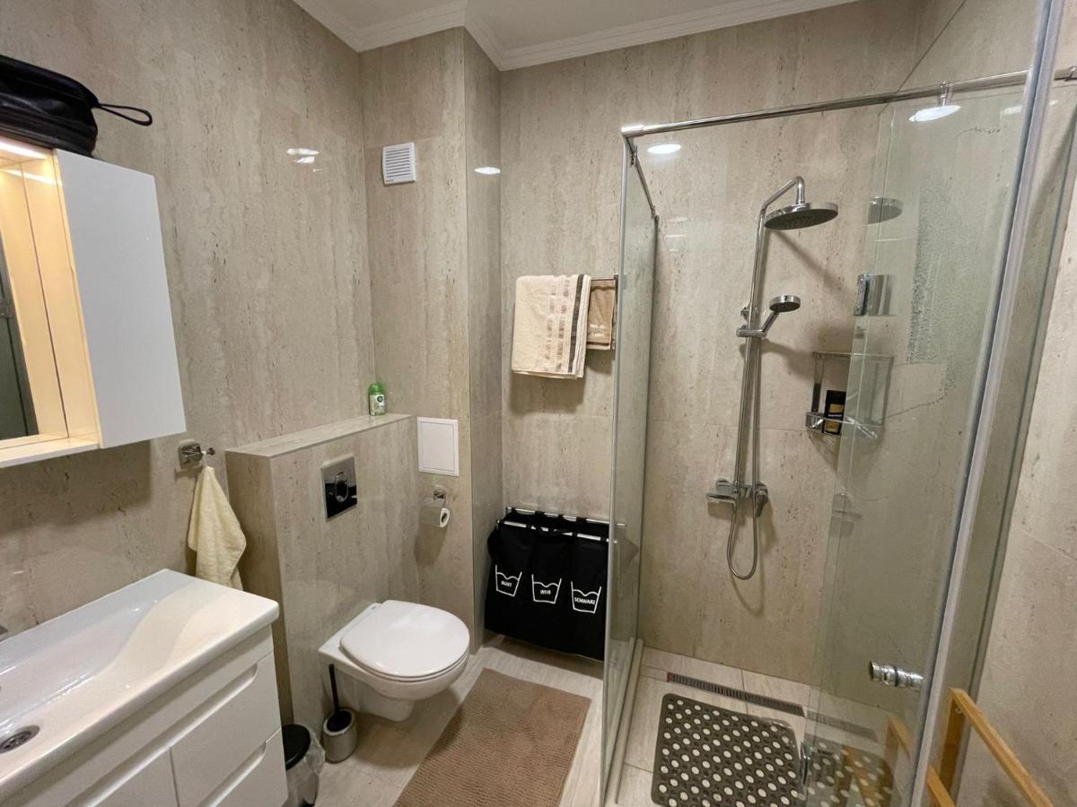 Luxury Penthouse Apartments At Valencia Gardens Burgas Exterior foto