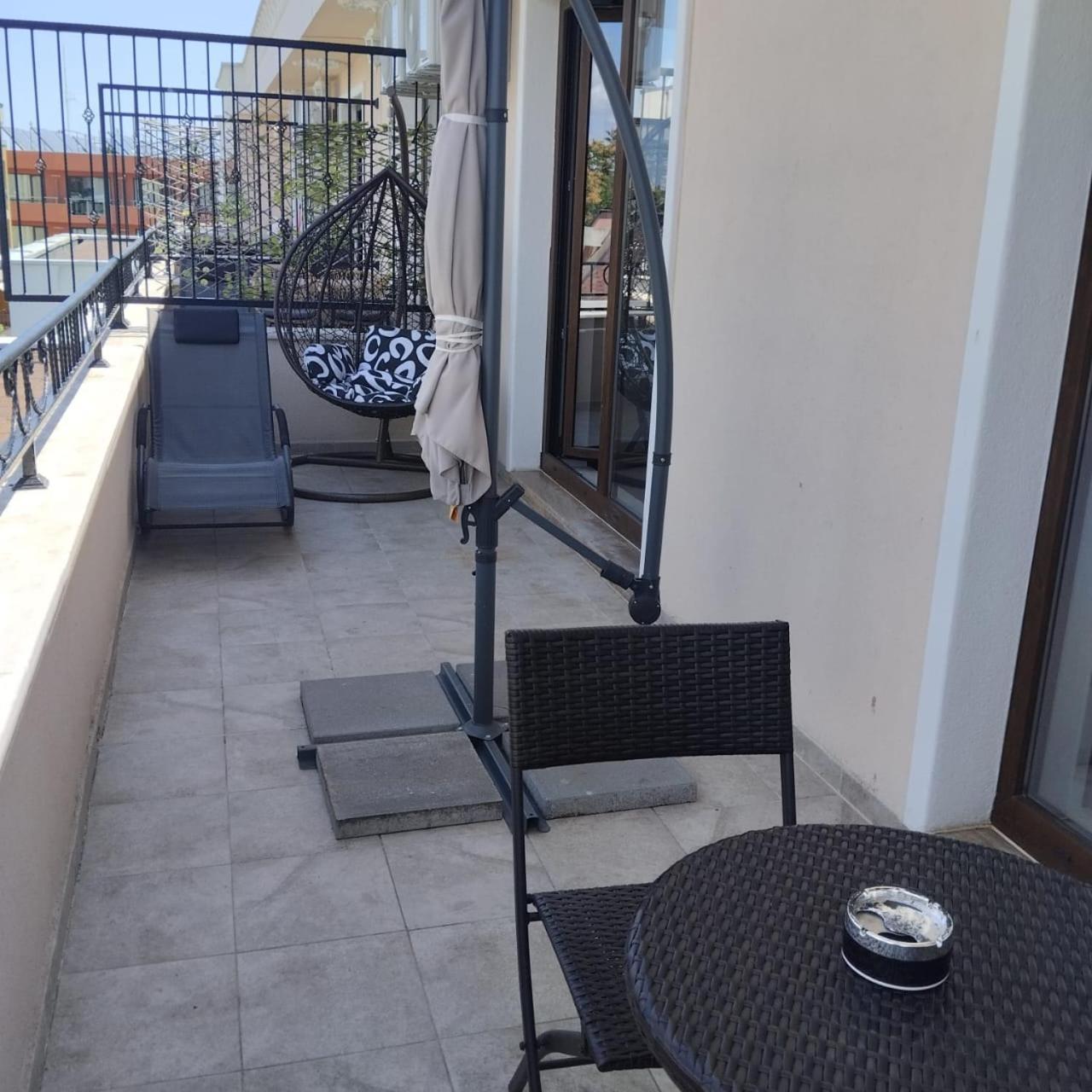 Luxury Penthouse Apartments At Valencia Gardens Burgas Quarto foto